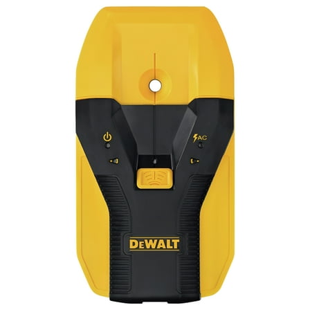 DEWALT Stud Finder Electronic - LED Display, Manual Power, Yellow - 1 Piece