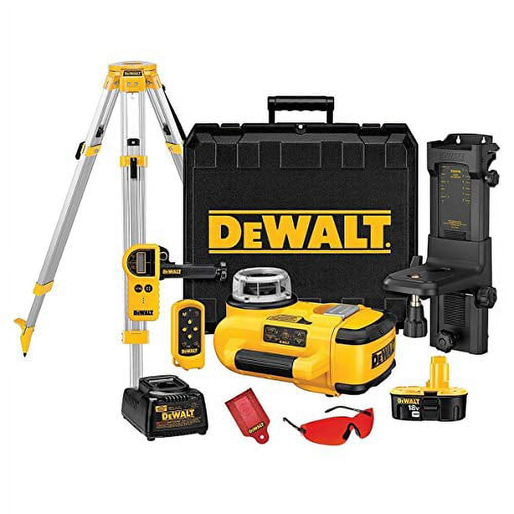 Dw074kdt rotary laser kit new arrivals