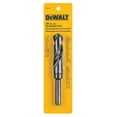 thumbnail image 1 of DEWALT DW1627 7/8-Inch Black Oxide 1/2-Inch Reduced Shank Twist Drill Bit, 1 of 2