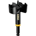 thumbnail image 1 of DEWALT DW1631 Drill Bit, 1-1/8 in Dia, 6 in OAL, 7/16 in Dia Shank, Ball Groove, Hex Shank, 1 of 3