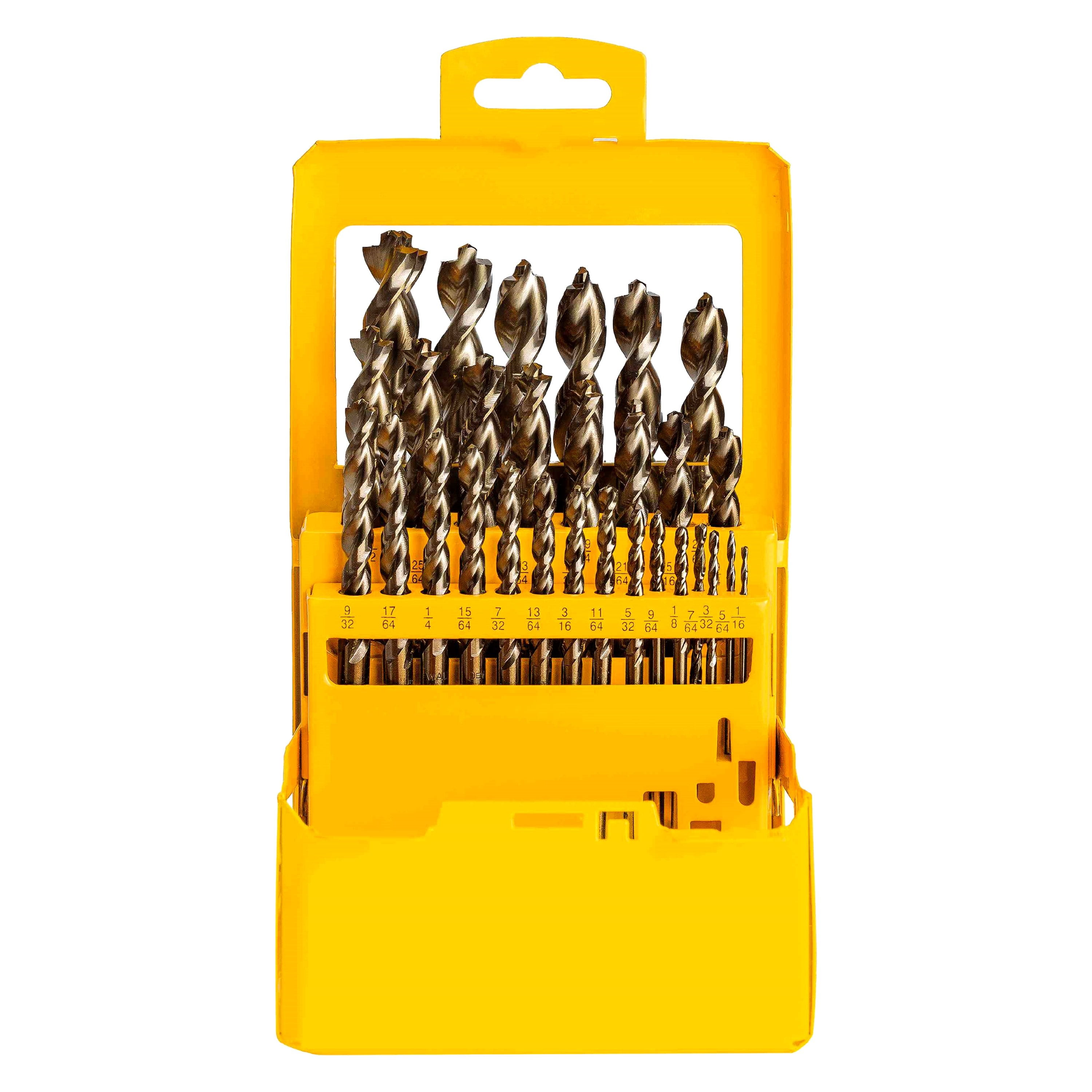 Dewalt gold ferrous online drill bits