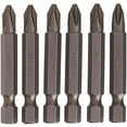 thumbnail image 1 of DEWALT DW2022B6 #2 Drill Bits 6 Pack, 1 of 4