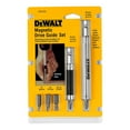 thumbnail image 1 of DEWALT Screwdriving Bit Set with Magnetic Drive Guide (DW2095), 1 of 4