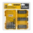 thumbnail image 1 of DEWALT DW2167 - 25-Piece Screwdriving Set with Tough Case, 1 of 5