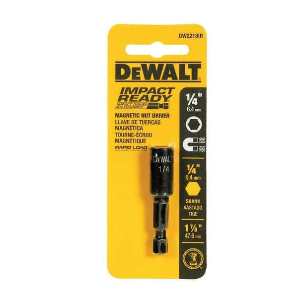 DEWALT DW2218IR Impact Ready Nut Driver