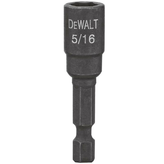 DEWALT ACCESSORIES Impact Ready 5/16 x 1-7/8-In. Magnetic Nut Driver DW2219IR