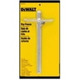 thumbnail image 1 of DEWALT Circular Saw Rip Fence DW3278 - Compatible Accessory - Silver, 1 of 3