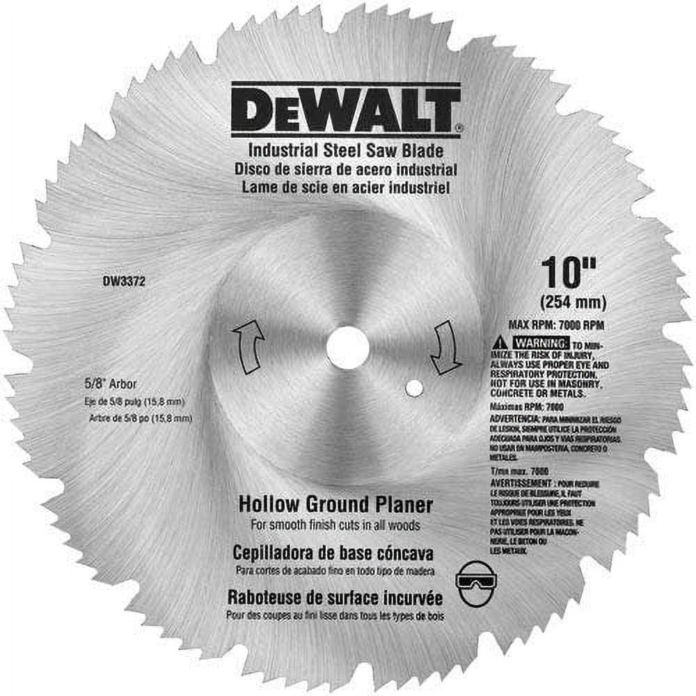 Dewalt 10 80 tooth saw blade hotsell