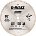 thumbnail image 1 of DEWALT DW4792 10-Inch Tile Blade, 1 of 2