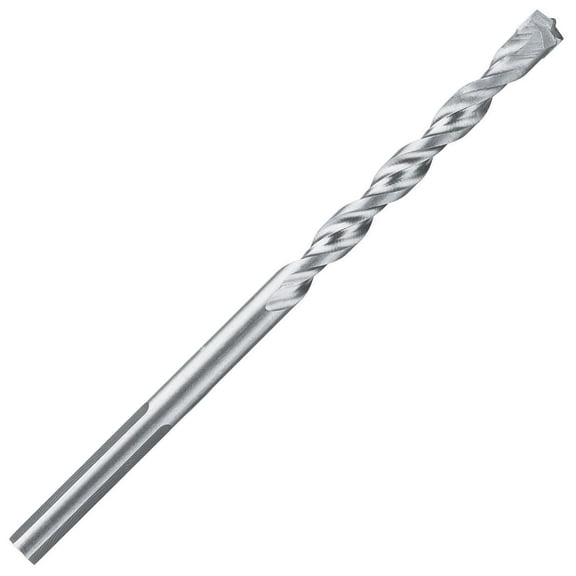 DEWALT DW5242 - 5/8" Tri-Flats Shank Percussion Hammer Drill Bit