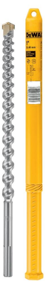 DEWALT DW5819 1" Hammer-Drill Bit