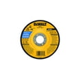 thumbnail image 1 of DEWALT DW8414 4-1/2" X 1/4" X 7/8" Stainless Steel Grinding Wheel, 1 of 3