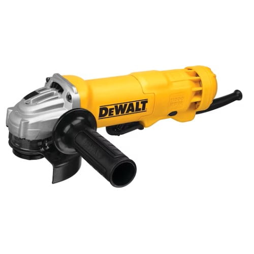 DEWALT DWE402 11AMP 4-1/2" Angle Grinder