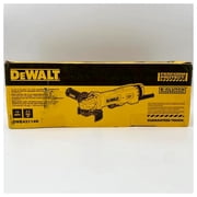 DEWALT - DWE43114N - 4-1/2 In.115mm- 5 In. 125mm High Performance Paddle Switch Grinder with No Lock On