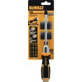thumbnail image 1 of DEWALT DWHT69233 Multi-Bit Ratcheting Screwdriver Set, 1 of 3