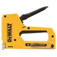 thumbnail image 1 of DEWALT DWHTTR130LH Staple Gun,Manual,Heavy Duty,Narrow Crwn, 1 of 3