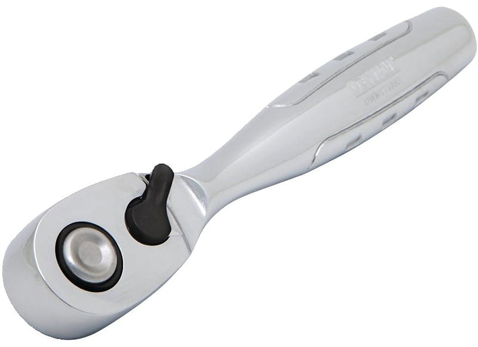 DEWALT DWMT71803 1/4" Drive Pear Head Ratchet