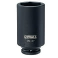 thumbnail image 1 of DEWALT DWMT75117OSP 6 Point 1/2" Drive Deep Impact Socket 36MM, 1 of 1