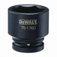 thumbnail image 1 of DEWALT DWMT75176OSP Metric Impact Socket, 6-Point, 3/4-In. Drive, 38mm - Quantity 1, 1 of 1