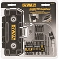 thumbnail image 1 of DEWALT DWMTCIR20 Screwdriver Bit Set, 20-Piece, Heavy-Duty, Alloy Steel, Black Oxide, 1 of 2