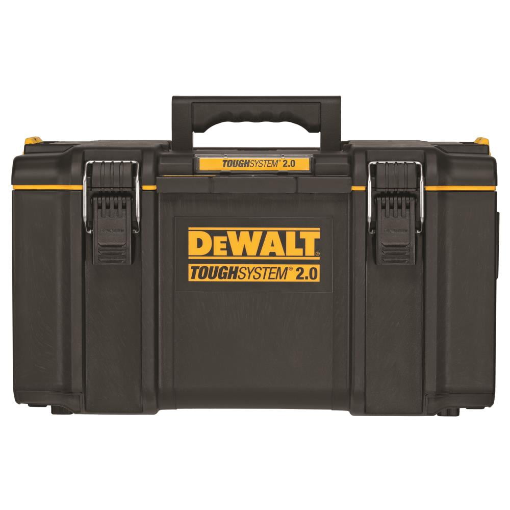 DeWalt DWST08020 ToughSystem 2.0 Deep Compact Organizer — Coastal Tool