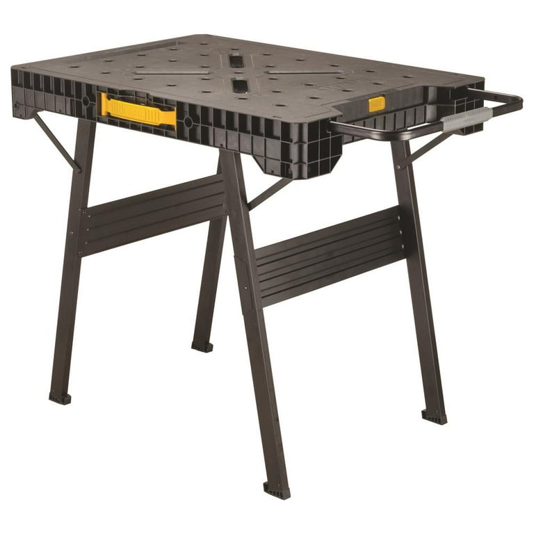 DEWALT Express Folding Workbench - Metal, Collapsible with 1000