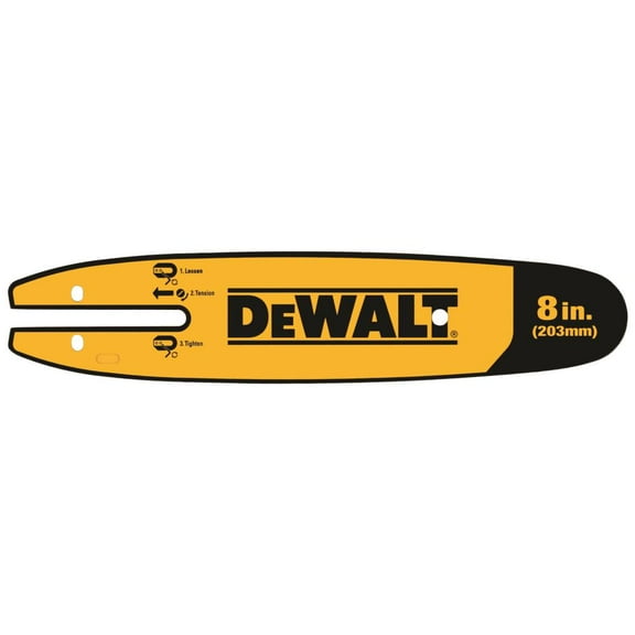 DEWALT DWZCSB8 8 in. Pole Saw Replacement Bar
