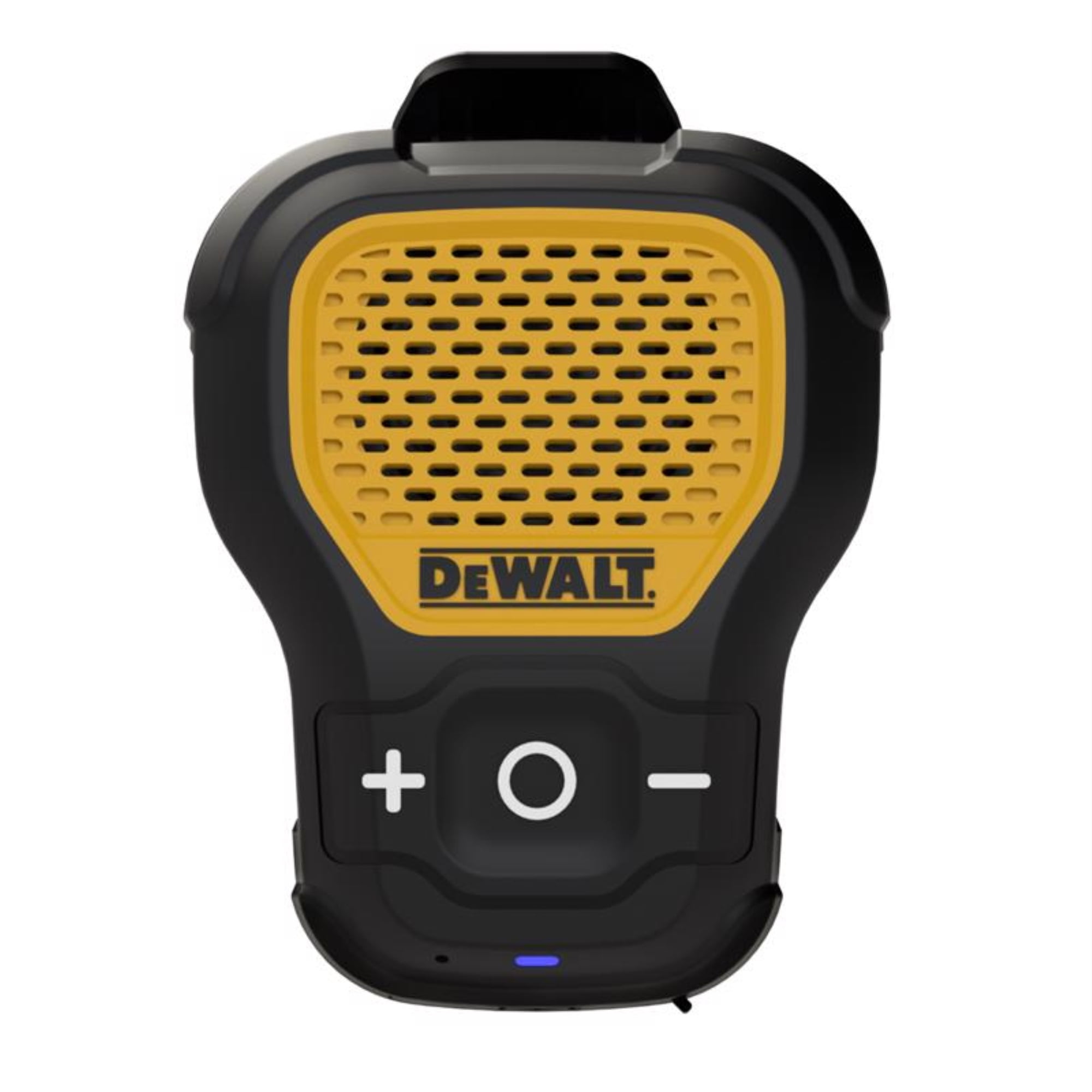 DEWALT Jobsite Pro Wireless Bluetooth Wearable Mini Speaker