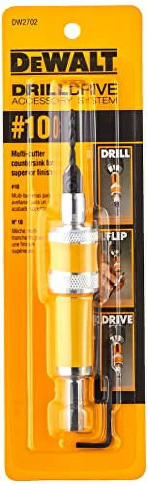 Dewalt flip and drive sale