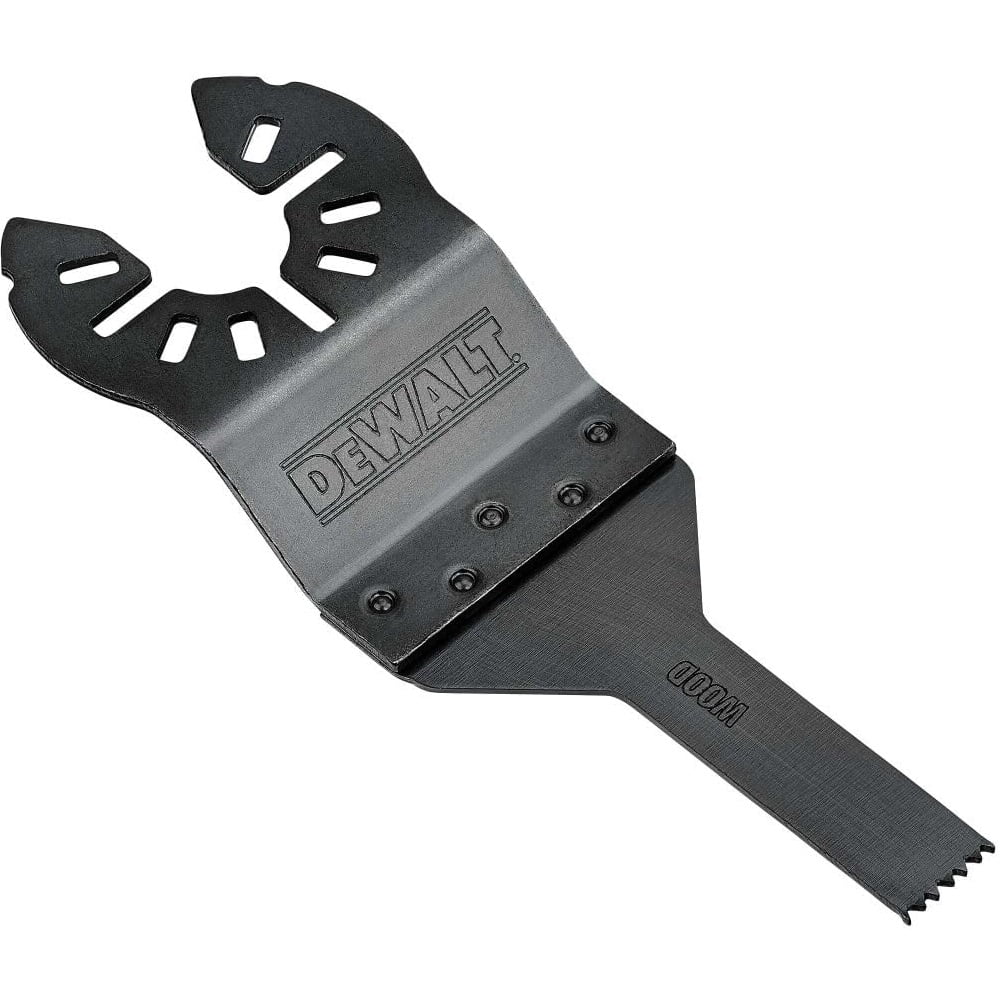DEWALT Dwa4208 Oscillating Wood Detail Blade, Black