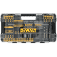 thumbnail image 1 of DeWalt 100-Piece Elite Series 1/4-in Impact Driver Bit Set, 1 of 3