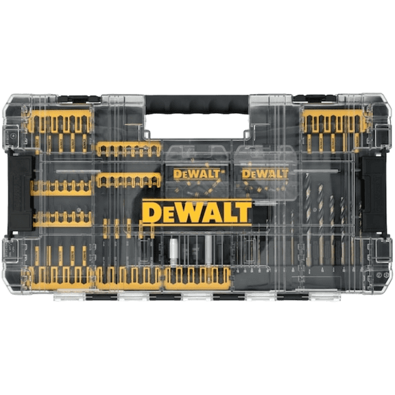 DeWalt 100-Piece Elite Series 1/4-in Impact Driver Bit Set