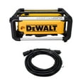 DEWALT Electric Pressure Washer, 2100 PSI, Jobsite Power Washer