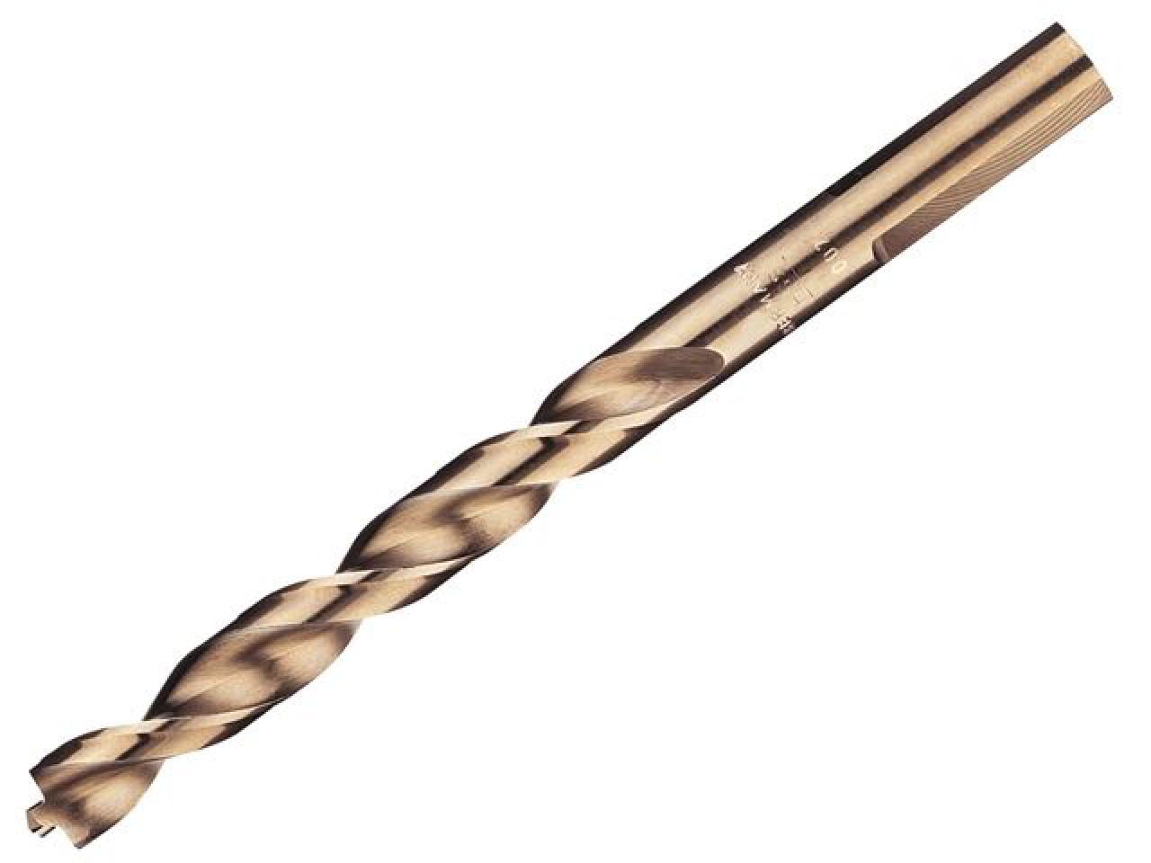 DEWALT - Extreme 2 Metal Drill Bits (10) 1.0mm OL:34mm WL:12mm