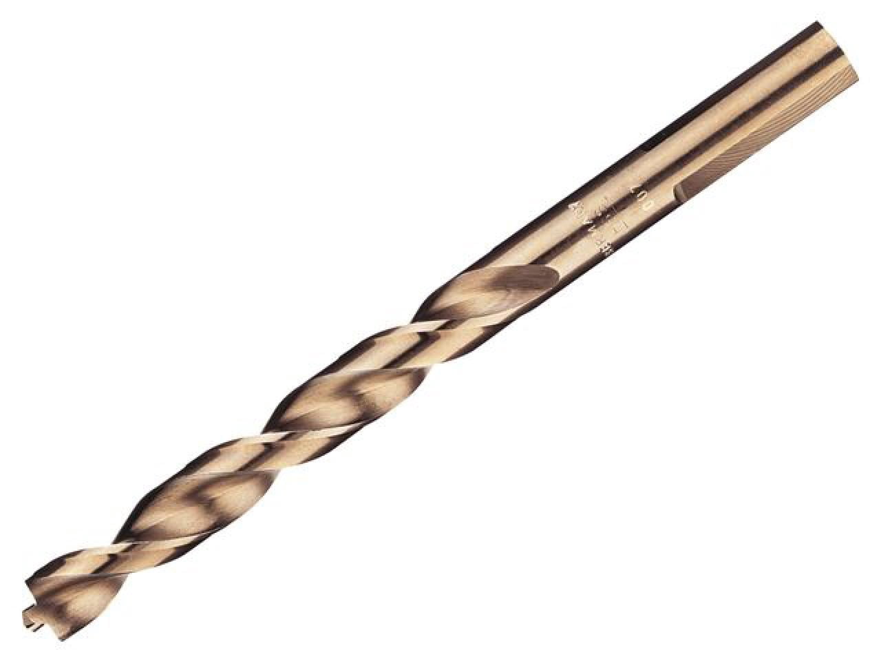 DEWALT - Extreme 2 Metal Drill Bits (10) 1.5mm OL:40mm WL:18mm