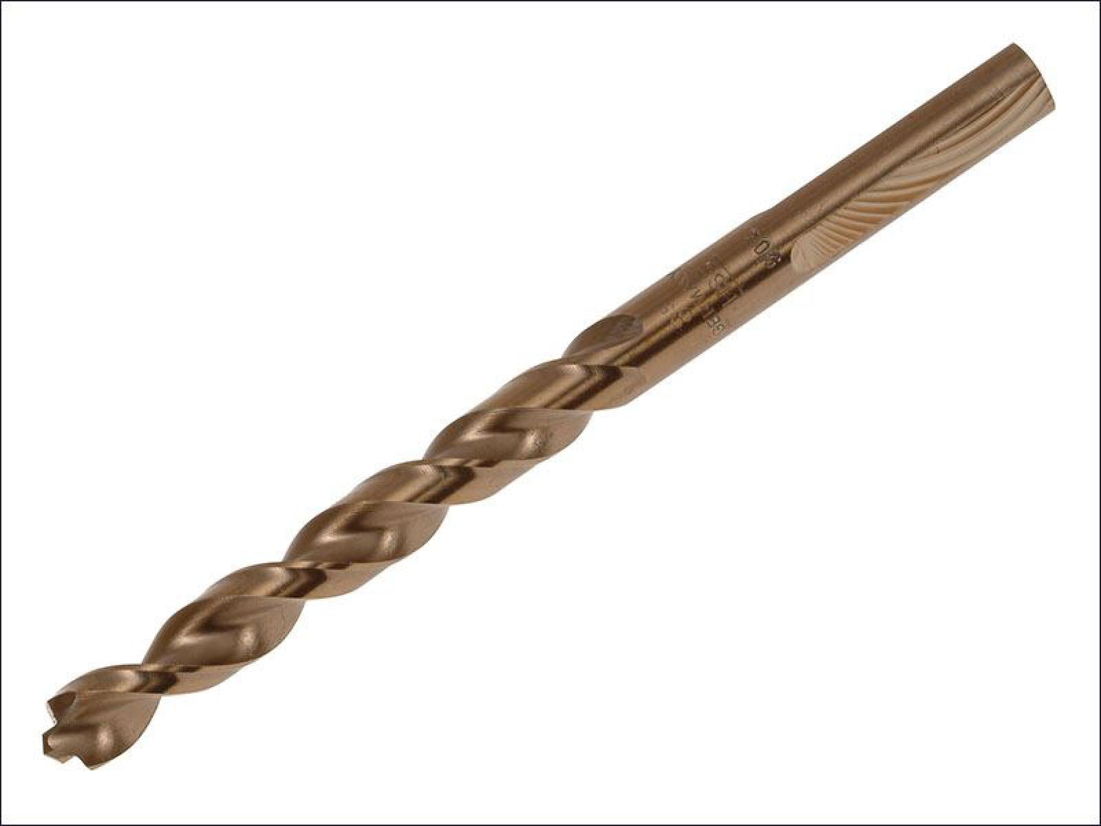 DEWALT - Extreme 2 Metal Drill Bits (10) 12.5mm OL:151mm WL:98mm