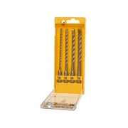 DEWALT - Extreme 2 SDS Plus Drill Bit Set 4, Piece 5.5-10mm