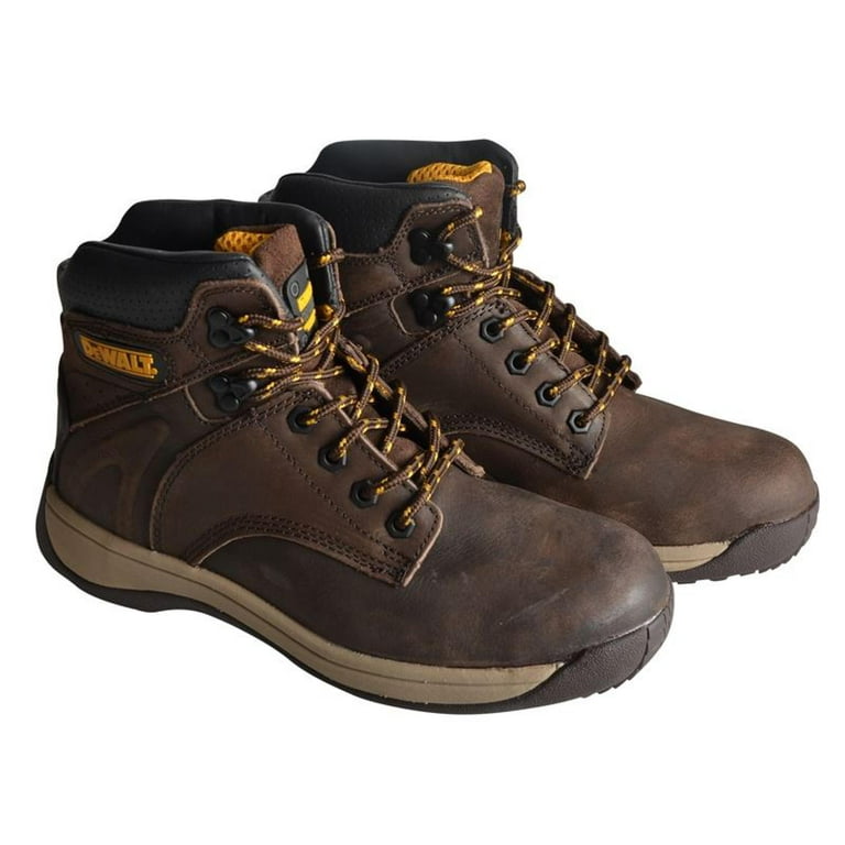 DEWALT Extreme 3 Safety Boots Brown US 12 EUR 45