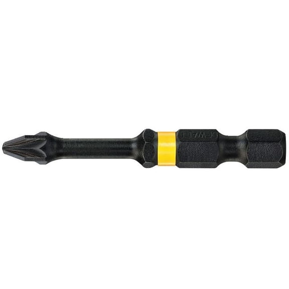 DEWALT - Extreme Impact Torsion Bits PZ1 x 50mm (Pack 5)