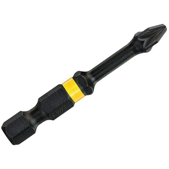 DEWALT - Extreme Impact Torsion Bits PZ2 x 50mm (Pack 5)