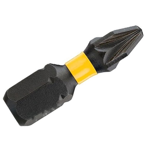 DEWALT - Extreme Impact Torsion Bits PZ3 x 25mm (Pack 5)