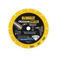 thumbnail image 1 of DEWALT - Extreme Metal Cut Off Saw Blade 230 x 22.23 x 2.10mm, 1 of 1
