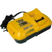 DEWALT FLEXVOLT 20V MAX* Charger, Rapid Charge (DCB118),Yellow