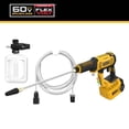 thumbnail image 1 of DEWALT FLEXVOLT 60V MAX 1000 PSI 1.0 GPM Cold Water Cordless Battery Power Cleaner (Tool Only), 1 of 4