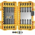 thumbnail image 1 of DEWALT FlexTorq Impact Driver Bit Set, 22-Piece (DWA2FTS22IR), 1 of 2