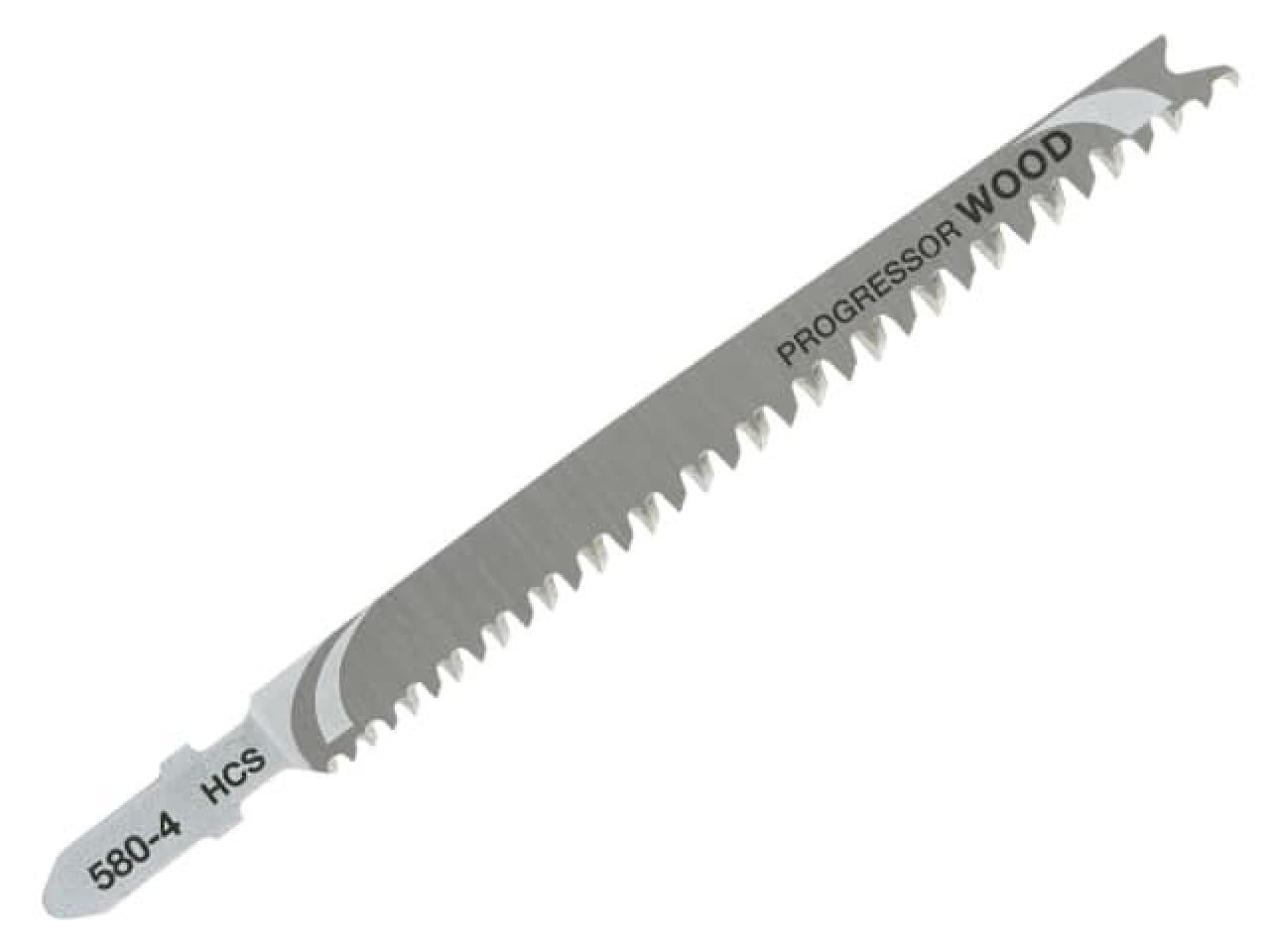 DEWALT - HCS Progressor Tooth Jigsaw Blades Pack of 5 T234X