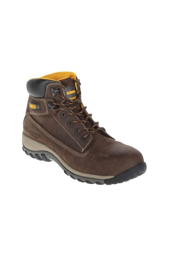 - Hammer Non Metallic Nubuck Boots Brown - US 7