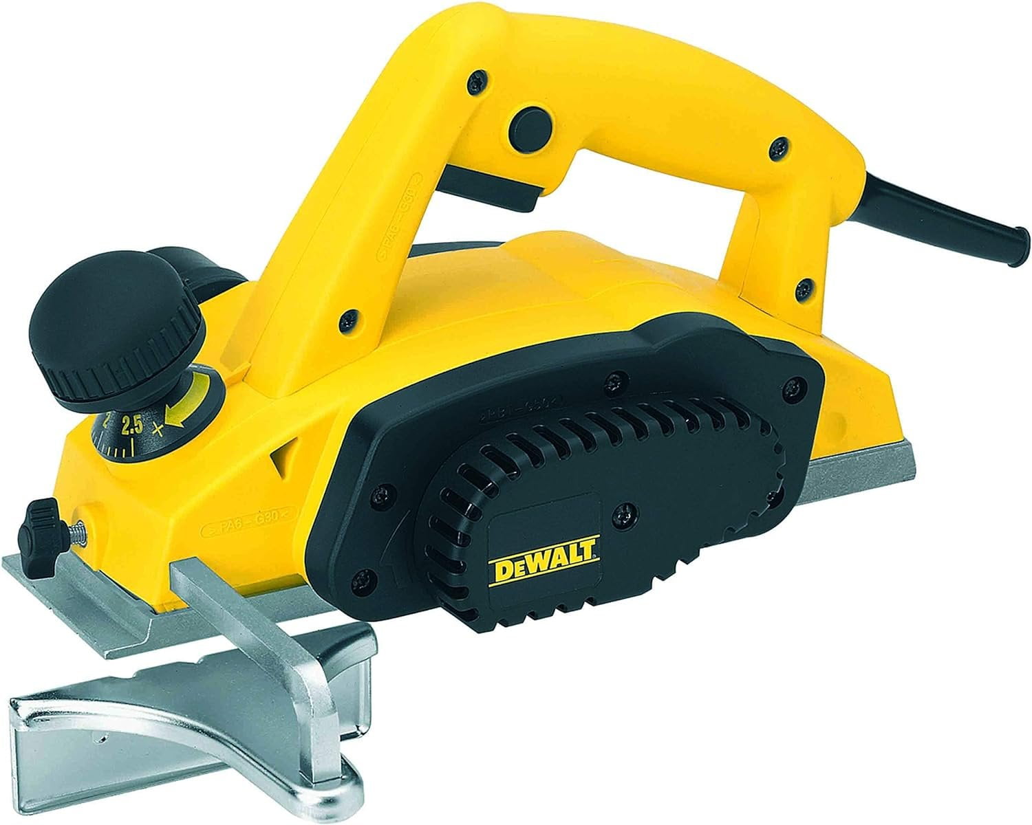 DEWALT Hand Planer, 7-Amp, 3-1/4-Inch DW680K