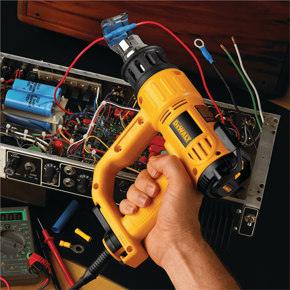 Dewalt D26960K Heat Gun with LCD Display DWT-D26960K