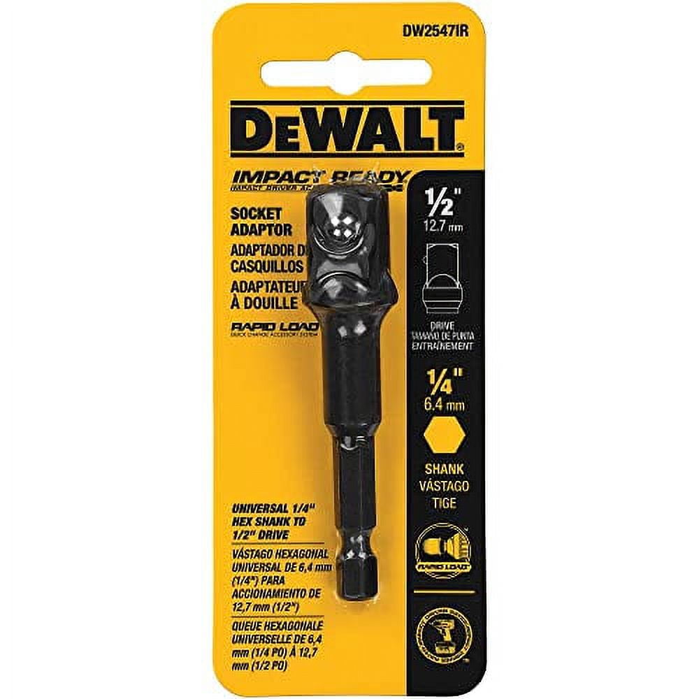 Dewalt Socket Adapter